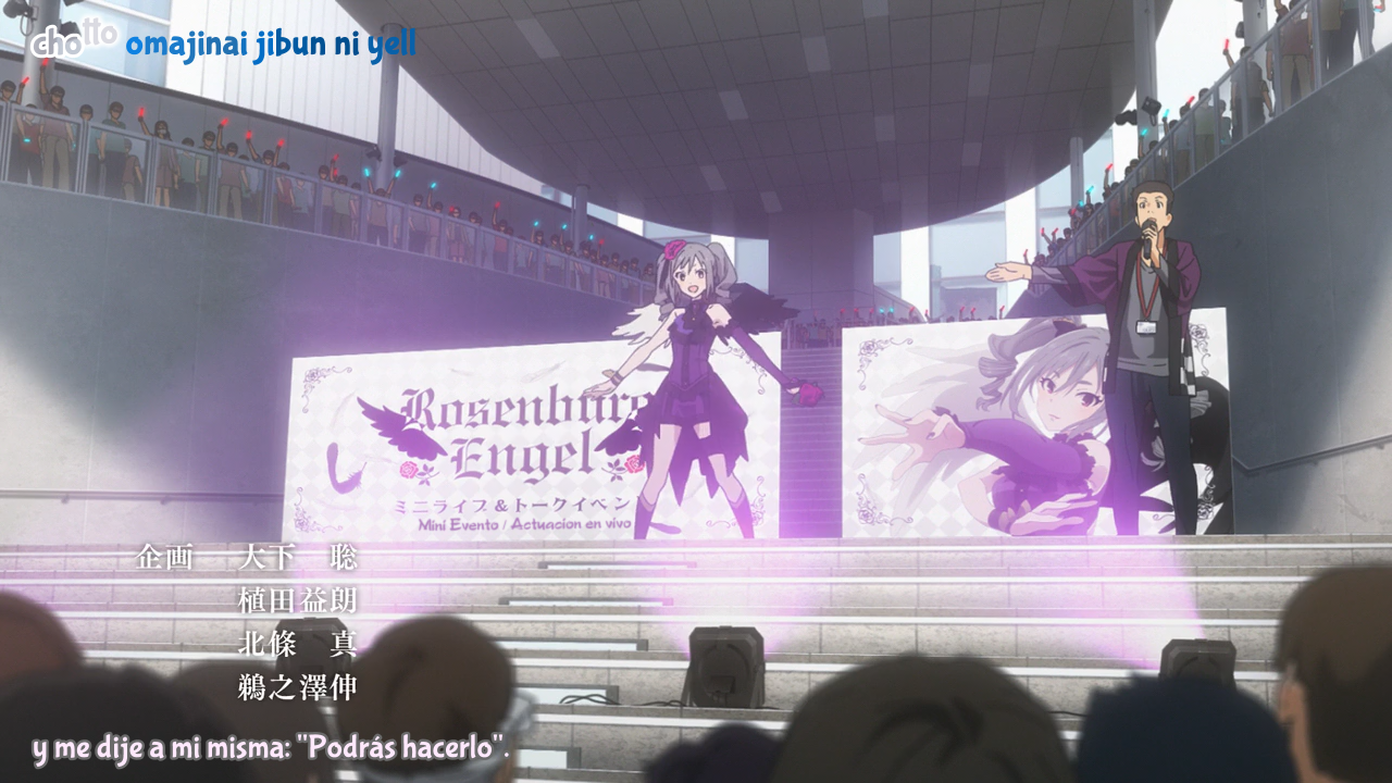 The iDOLM@STER Cinderella Girls 2nd Season (DeSu Subs)